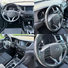 Hyundai Tucson 2.0 CRDi 4WD / FULL / NAVI / CAMERA / PANORAMA | Mobile.bg    12