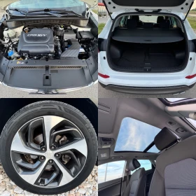 Hyundai Tucson 2.0 CRDi 4WD / FULL / NAVI / CAMERA / PANORAMA | Mobile.bg    16