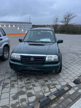  Suzuki Vitara