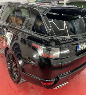 Land Rover Range Rover Sport RANGE ROVER HSE 3.0 | Mobile.bg    6