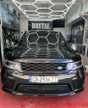     Land Rover Range Rover Sport RANGE ROVER HSE 3.0