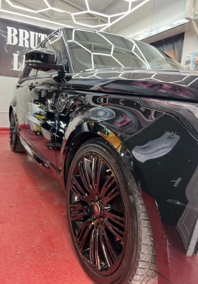     Land Rover Range Rover Sport RANGE ROVER HSE 3.0