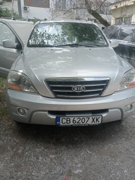     Kia Sorento