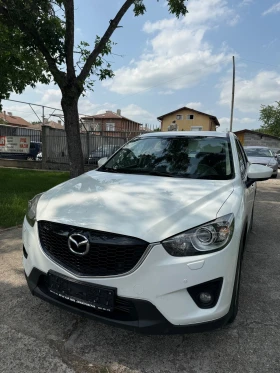     Mazda CX-5 2.2 DIESEL AUSTRIA