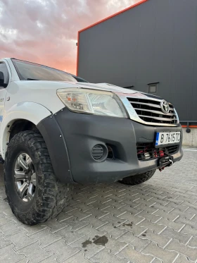 Toyota Hilux 2.5 d4d  | Mobile.bg    9