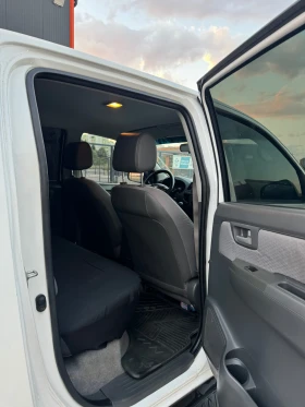 Toyota Hilux 2.5 d4d  | Mobile.bg    14