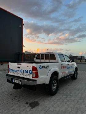 Toyota Hilux 2.5 d4d  | Mobile.bg    6