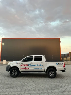 Toyota Hilux 2.5 d4d  | Mobile.bg    4
