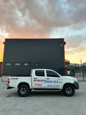 Toyota Hilux 2.5 d4d  | Mobile.bg    5