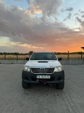Toyota Hilux 2.5 d4d  | Mobile.bg    3