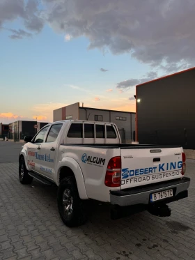 Toyota Hilux 2.5 d4d  | Mobile.bg    7