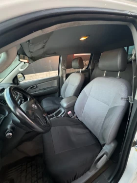 Toyota Hilux 2.5 d4d  | Mobile.bg    12