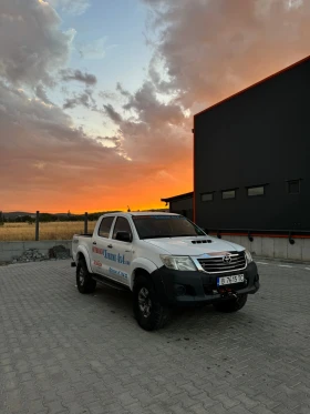 Toyota Hilux 2.5 d4d  | Mobile.bg    2