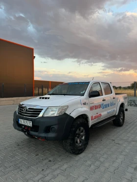 Toyota Hilux 2.5 d4d  | Mobile.bg    1