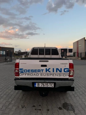 Toyota Hilux 2.5 d4d  | Mobile.bg    8