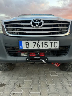 Toyota Hilux 2.5 d4d  | Mobile.bg    10