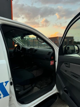 Toyota Hilux 2.5 d4d  | Mobile.bg    15