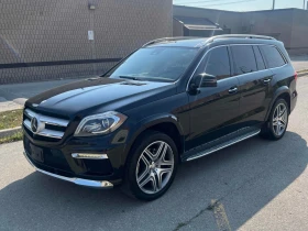  Mercedes-Benz GL 550
