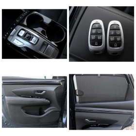 Hyundai Tucson Plug-in-Hybrid/4x4/VIRTUAL/KAMERA360/DISTRONIC/TOP | Mobile.bg    16