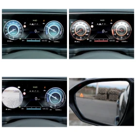 Hyundai Tucson Plug-in-Hybrid/4x4/VIRTUAL/KAMERA360/DISTRONIC/TOP | Mobile.bg    15