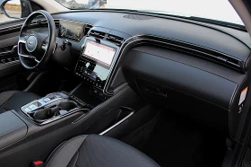 Hyundai Tucson Plug-in-Hybrid/4x4/VIRTUAL/KAMERA360/DISTRONIC/TOP | Mobile.bg    13