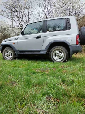 SsangYong Korando 2.9TD | Mobile.bg    2