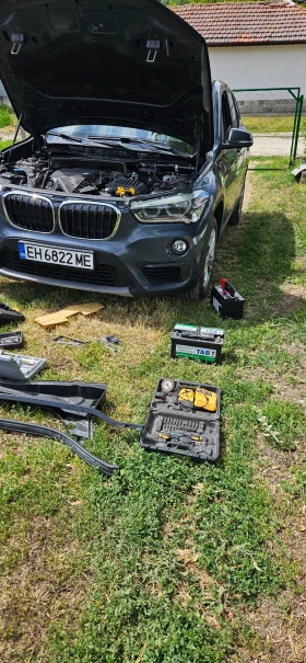 Обява за продажба на BMW X1 Sdrive ~27 000 лв. - изображение 9