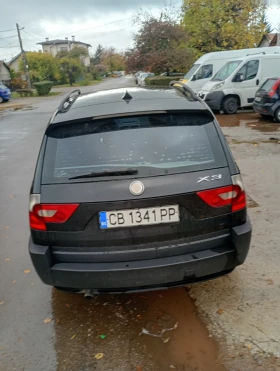 BMW X3 - 5500 лв. / 2812.11 € - 59401388 6