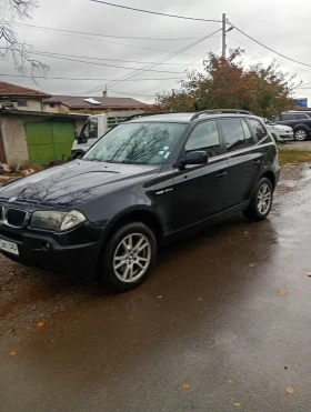 BMW X3 - 5500 лв. / 2812.11 € - 59401388 3