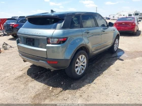 Land Rover Range Rover Evoque 2.0L I-4 DI, DOHC, VVT, TURBO, 240HP 4X4 Drive | Mobile.bg    9