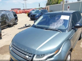 Land Rover Range Rover Evoque 2.0L I-4 DI, DOHC, VVT, TURBO, 240HP 4X4 Drive | Mobile.bg    11