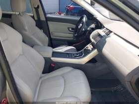 Land Rover Range Rover Evoque 2.0L I-4 DI, DOHC, VVT, TURBO, 240HP 4X4 Drive | Mobile.bg    10