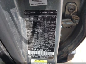 Land Rover Range Rover Evoque 2.0L I-4 DI, DOHC, VVT, TURBO, 240HP 4X4 Drive | Mobile.bg    14