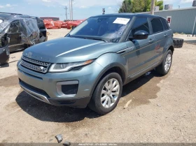 Land Rover Range Rover Evoque 2.0L I-4 DI, DOHC, VVT, TURBO, 240HP 4X4 Drive | Mobile.bg    2