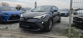 Toyota C-HR 1.8 HYBRID GLASSY ГАРАНЦИОННА CAR PLAY ANDROID