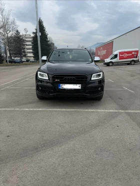 Audi SQ5 3.0 TDI Quattro 313 к.с. Tiptronic, снимка 14