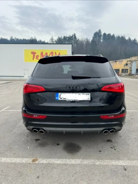 Audi SQ5 3.0 TDI Quattro 313 к.с. Tiptronic, снимка 2