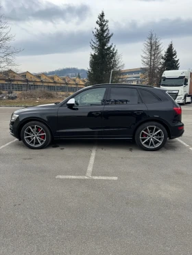 Audi SQ5 3.0 TDI Quattro 313 к.с. Tiptronic, снимка 5