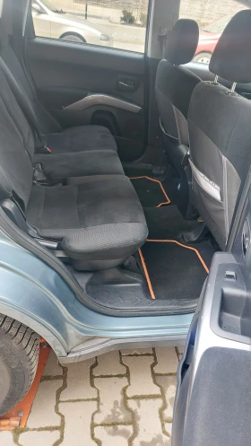 Mitsubishi Outlander 4х4 бензин ръчка - 7500 € / 14668.73 лв. - 55095117 13
