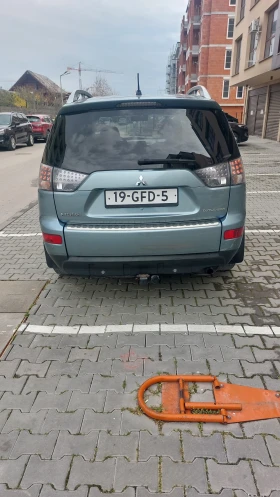 Mitsubishi Outlander 4х4 бензин ръчка - 7500 € / 14668.73 лв. - 55095117 6