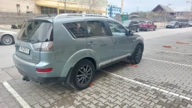 Mitsubishi Outlander 4х4 бензин ръчка - 7500 € / 14668.73 лв. - 55095117 4