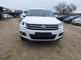 VW Tiguan 2.0 TDI 4 MOTION