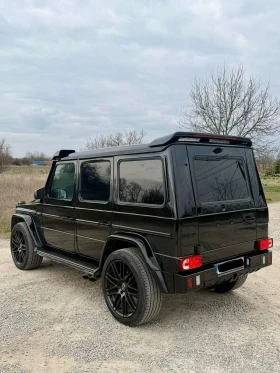 Mercedes-Benz G 500 Brabus  | Mobile.bg � ����� ������ 6