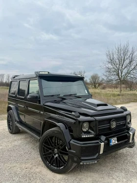 Mercedes-Benz G 500 Brabus  | Mobile.bg � ����� ������ 2