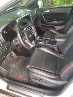 Kia Sportage - 11900 € / 23274.38 лв. - 36650038 8