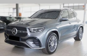 Mercedes-Benz GLE 350 de / AMG / BURM / MULTIBEAM / 4-MATIC / 360 / PANO | Auto.bg — изображение 2