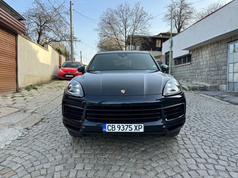 Porsche Cayenne 67k km BOSE, снимка 1 - Автомобили и джипове - 46392633