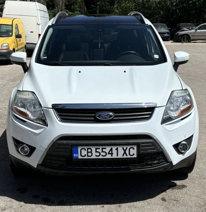 Ford Kuga 4х4 Keyless, снимка 1 - Автомобили и джипове - 47175717