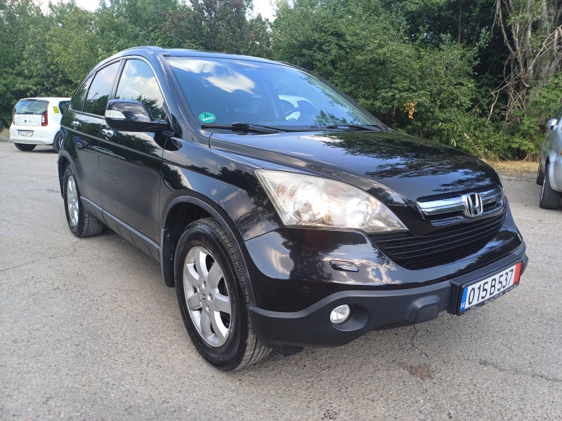 Honda Cr-v 2.0 v-tec, снимка 3 - Автомобили и джипове - 46603701