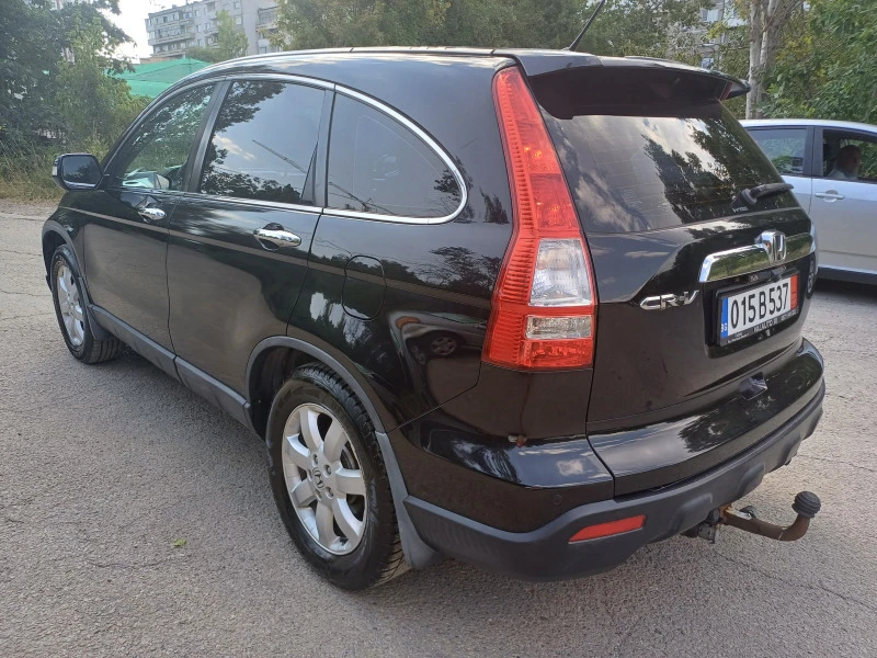 Honda Cr-v 2.0 v-tec, снимка 7 - Автомобили и джипове - 46603701